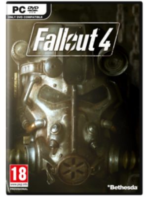 خرید بازی فال اوت 4 Fallout-4