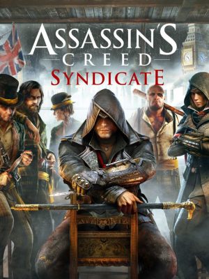 خرید بازیAssassin's Creed Syndicate(اساسین کرید سیندیکیت)
