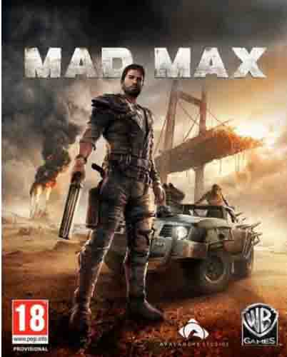 بازی Mad Max (مدمکس)