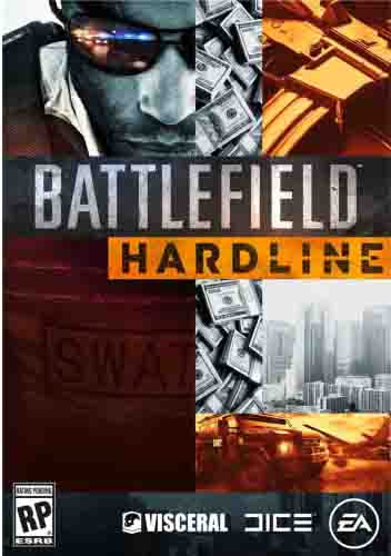 بازی battlefield hardline (بتلفیلد هارد لاین)