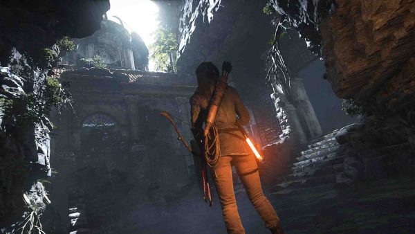 بازیRise of the Tomb Raider(رایس اف د تامب رایدر)