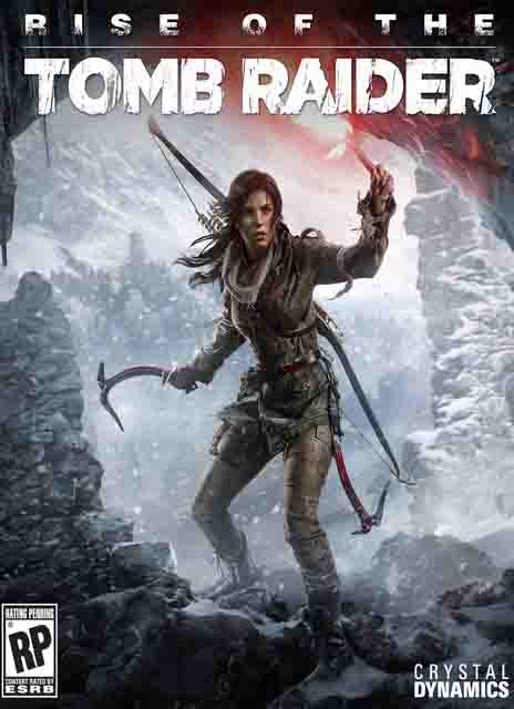 بازیRise of the Tomb Raider(رایس اف د تامب رایدر)
