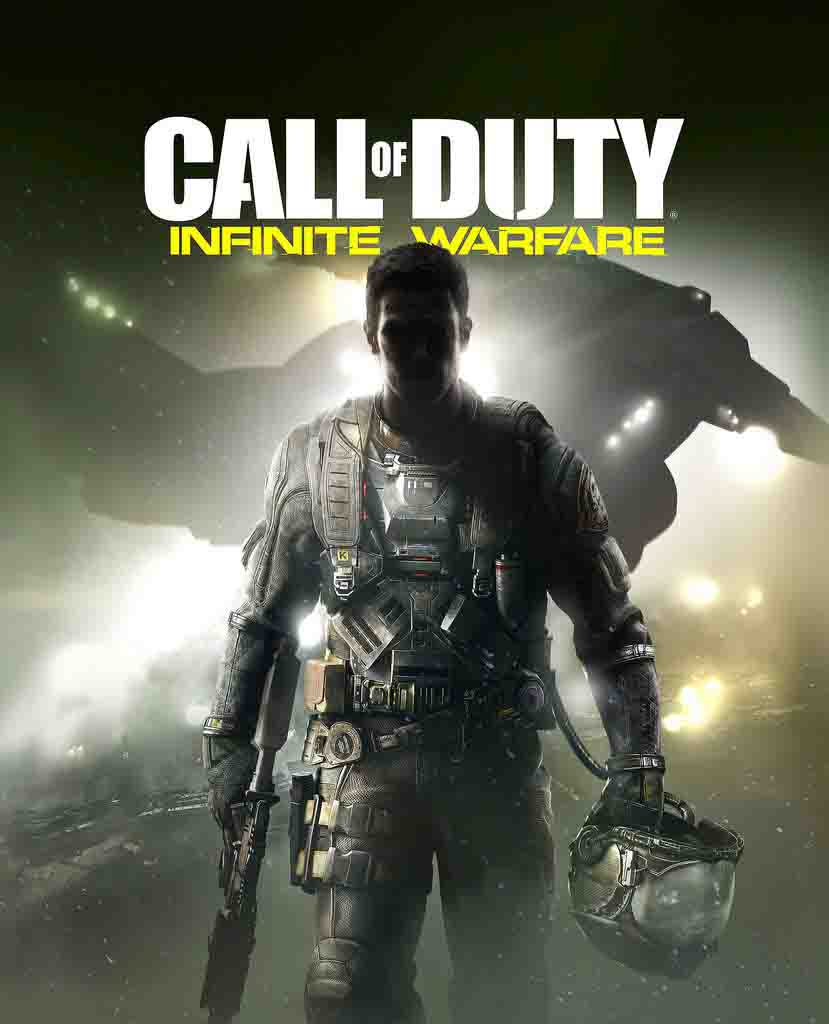 بازیCall of Duty Infinite Warfare (کال اف دیوتی اینفینیت وارفار)