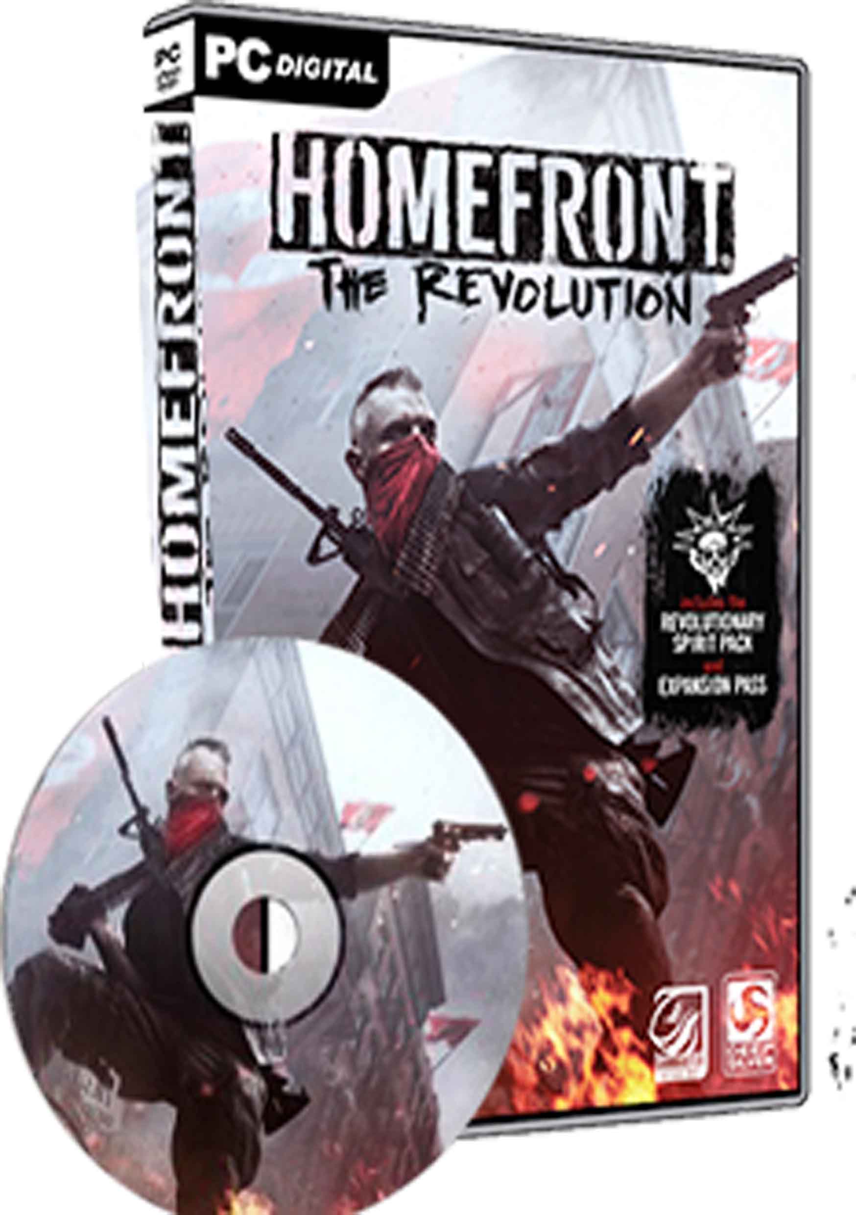 بازی Homefront The Revolution(هوم فرونت رولیشن)