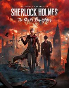 خرید بازیSherlock Holmes The Devils Daughter (دخترشیطان)