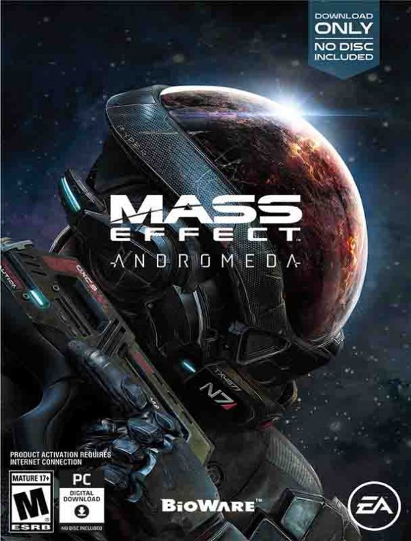 خرید بازی بازی Mass Effect Andromeda (مث افکت اندرومدا)