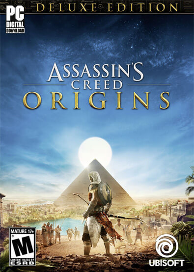 بازی اساسین کرید اورجینز Assassins Creed Origins