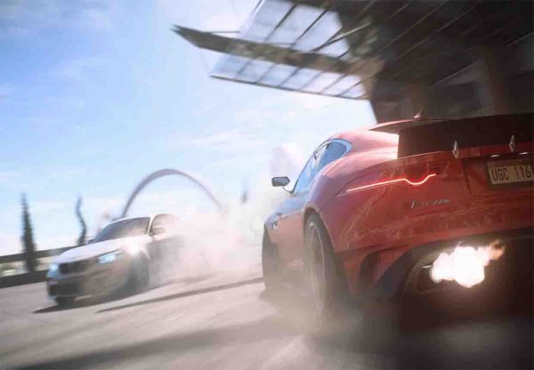 نید فور اسپید پی بک Need for Speed Payback-پلی استیشن 4