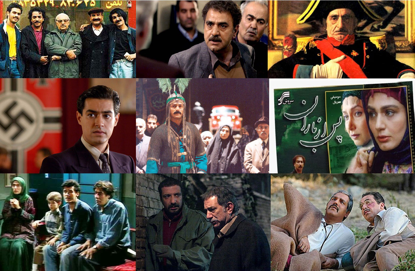 دانلود رایگان سریال-ایرانی-و-خارجی