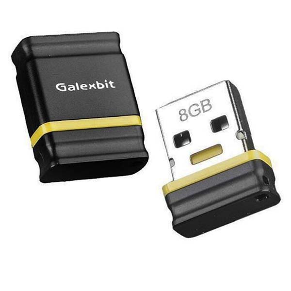 فلش مموری 16 گیگابایت گلکسبیت Galexbit Micro Bit