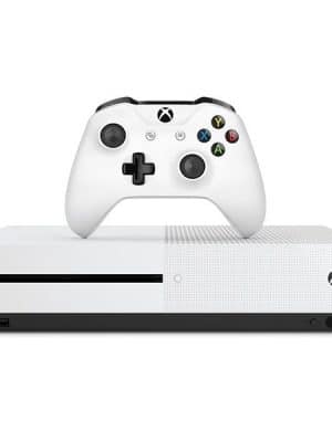 خرید کنسول بازی مایکروسافت مدل Xbox One S ظرفیت 1 ترابایت