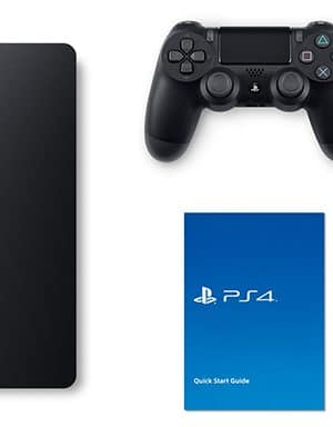 ps4 price in 2017