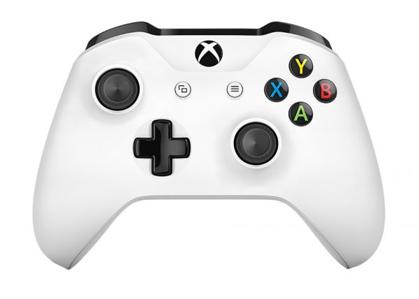 کنسول بازی مایکروسافت مدل Xbox One S ظرفیت 1 ترابایت