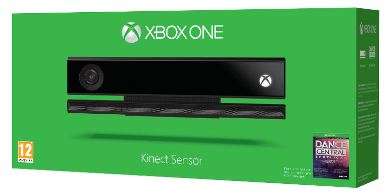 حسگر حرکتی مایکروسافت مدل Xbox One Kinect