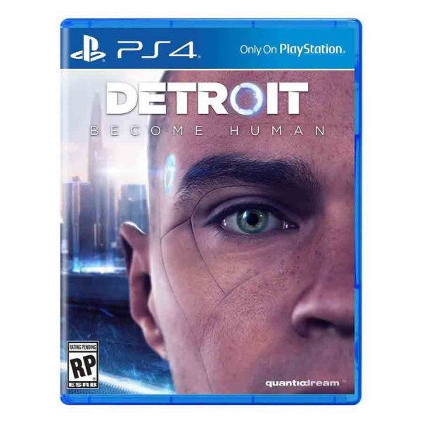 خرید بازی Detroit Become Human برای PS4