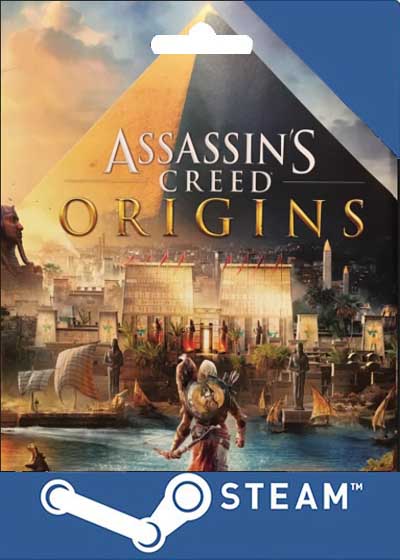 اکانت آنلاین بازی اساسین کرید اورجینز Assassins Creed Origins