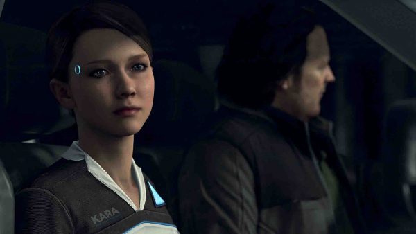 بازی Detroit Become Human برای PS4
