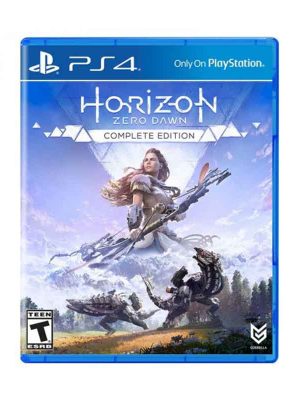 خرید بازی Horizon Zero Dawn - Complete Edition - پلی استیششن 4