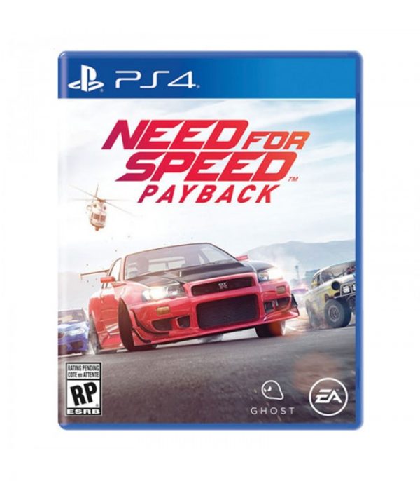 خرید بازی نید فور اسپید پی بک Need for Speed Payback-پلی استیشن 4
