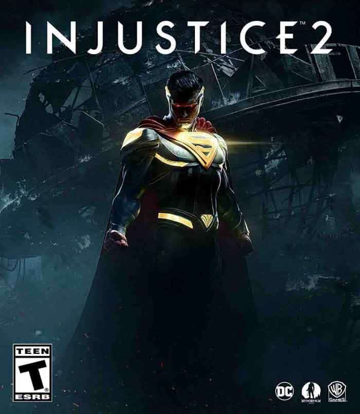 بازی Injustice 2 (اینجاستیک ۲)