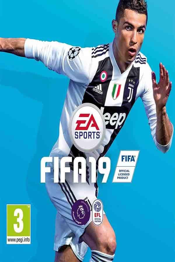بازی FIFA 19 Ultimate Edition برای کامپیوتر