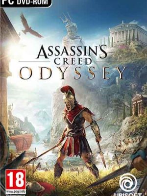 خرید بازی Assassins Creed Odyssey برای کامپیوتر