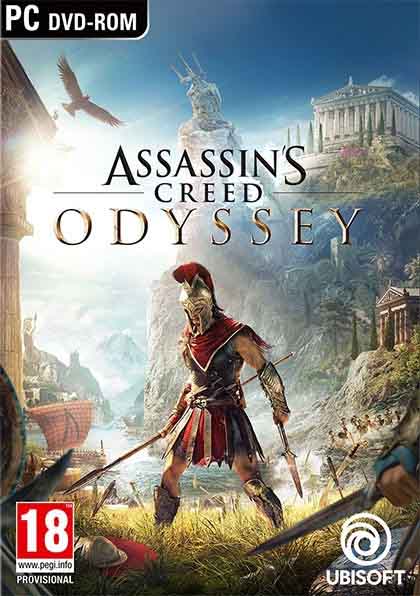 بازی Assassins Creed Odyssey برای کامپیوتر