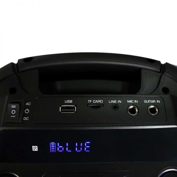 اسپیکر بلوتوثی آکو مدل Sound Box 1100