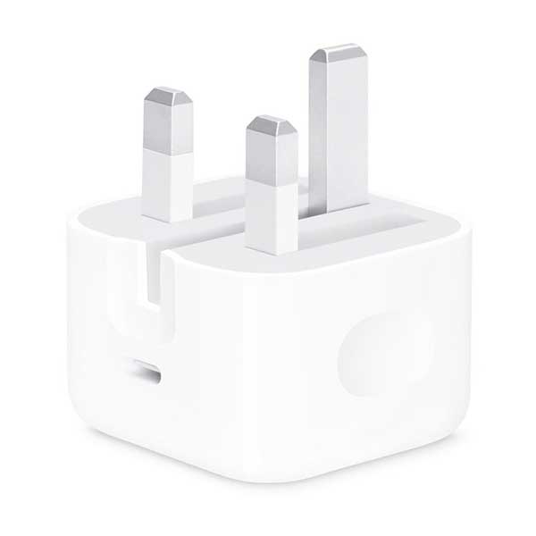 شارژر اپل ۲۰ وات (اصل) Apple 20W Power Adapter Orginal