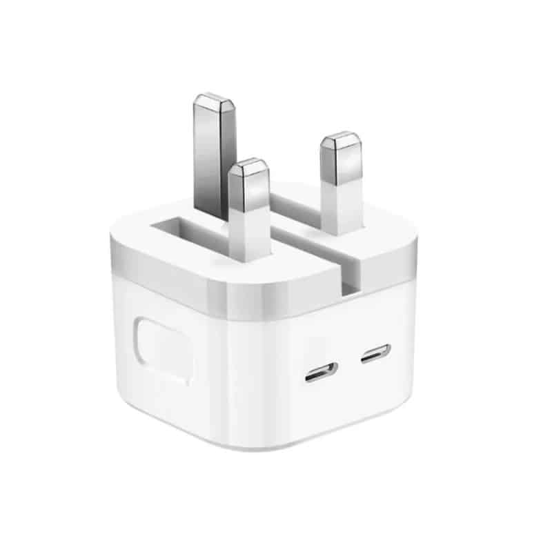 آداپتور شارژر اورجینال اصل اپل مدل (۳۵W USB-C Power Adapter (P/A