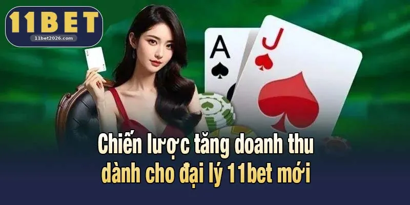 Đại Lý 11bet: Giải Pháp Tăng Thu Nhập Thời Đại 4.0 3 Chiến lược tăng doanh thu dành cho Đại Lý 11bet mới